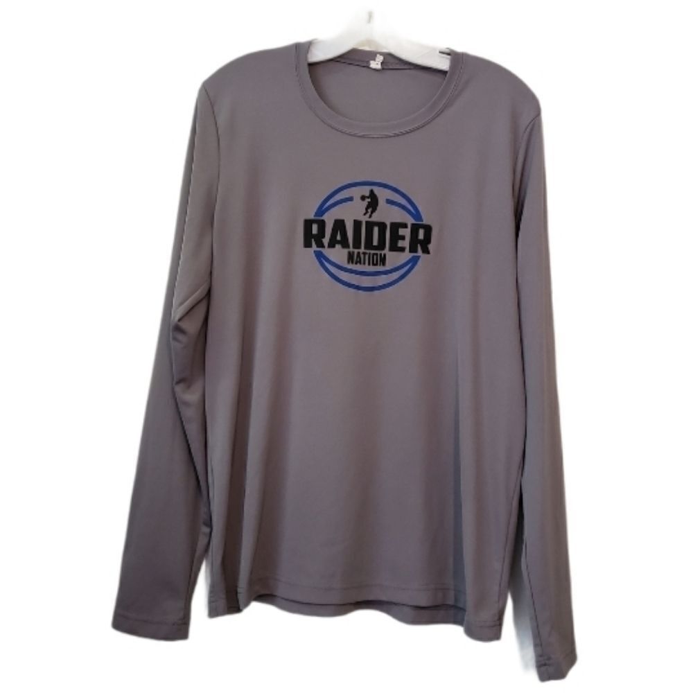 Raider Nation Top 